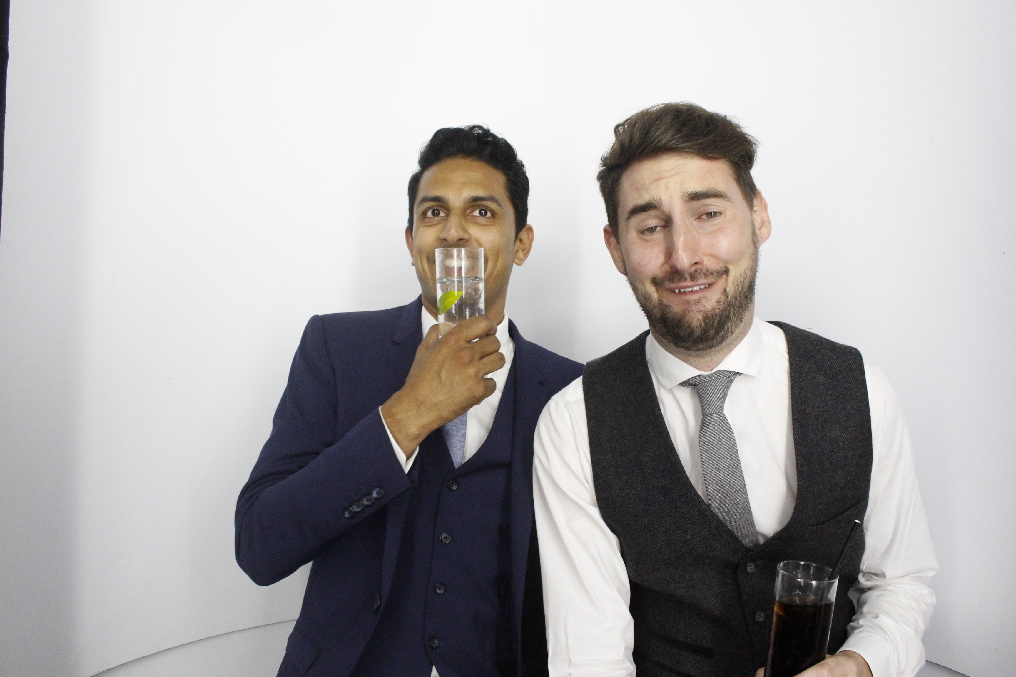 Henry Wilkinson Wedding | View more photos from the event at gallery.myphotoboothexperience.co.uk/u/MyPhotoBoothExperienceLtd/Henry-Wilkinson-Wedding
